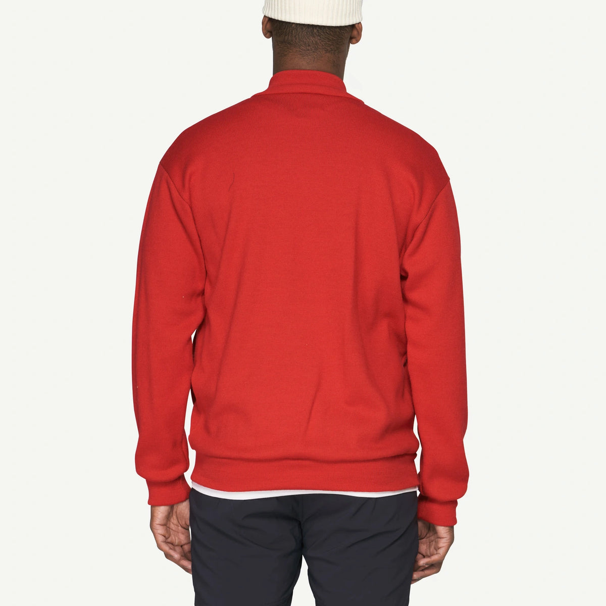 Vilnas jaka Devold Archive Bomber unisex