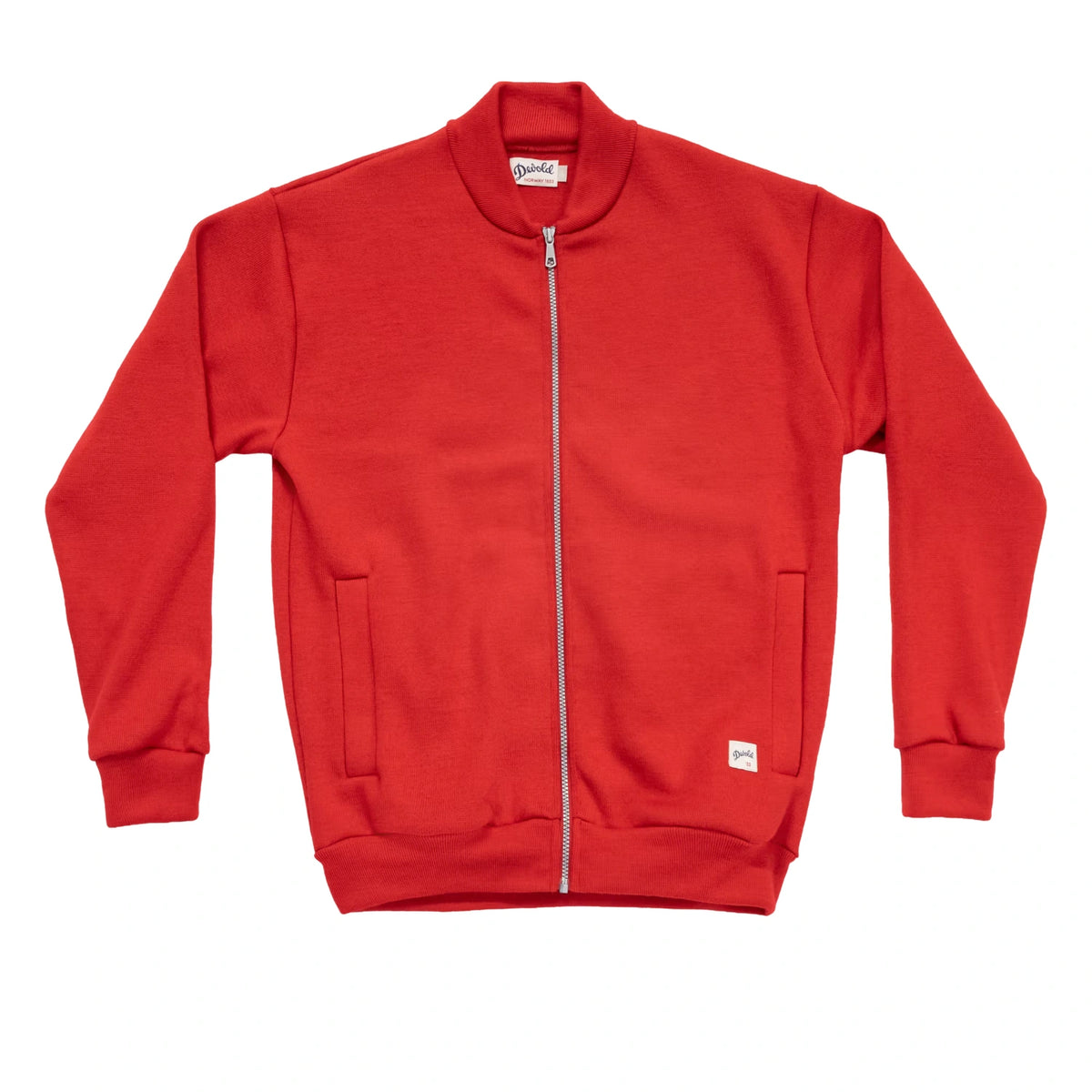 Vilnas jaka Devold Archive Bomber unisex