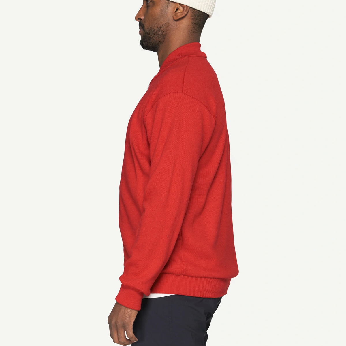 Vilnas jaka Devold Archive Bomber unisex