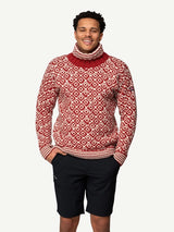 Devold Svalbard Wool High Neck