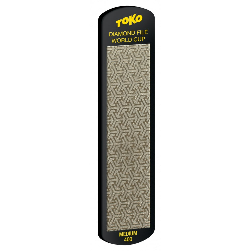 Vīle Toko Diamond File World Cup medium 400