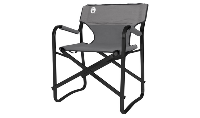 Saliekams krēsls Coleman Deck Chair Steel