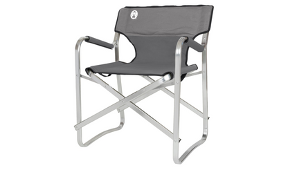 Saliekams krēsls Coleman Deck Chair Aluminium