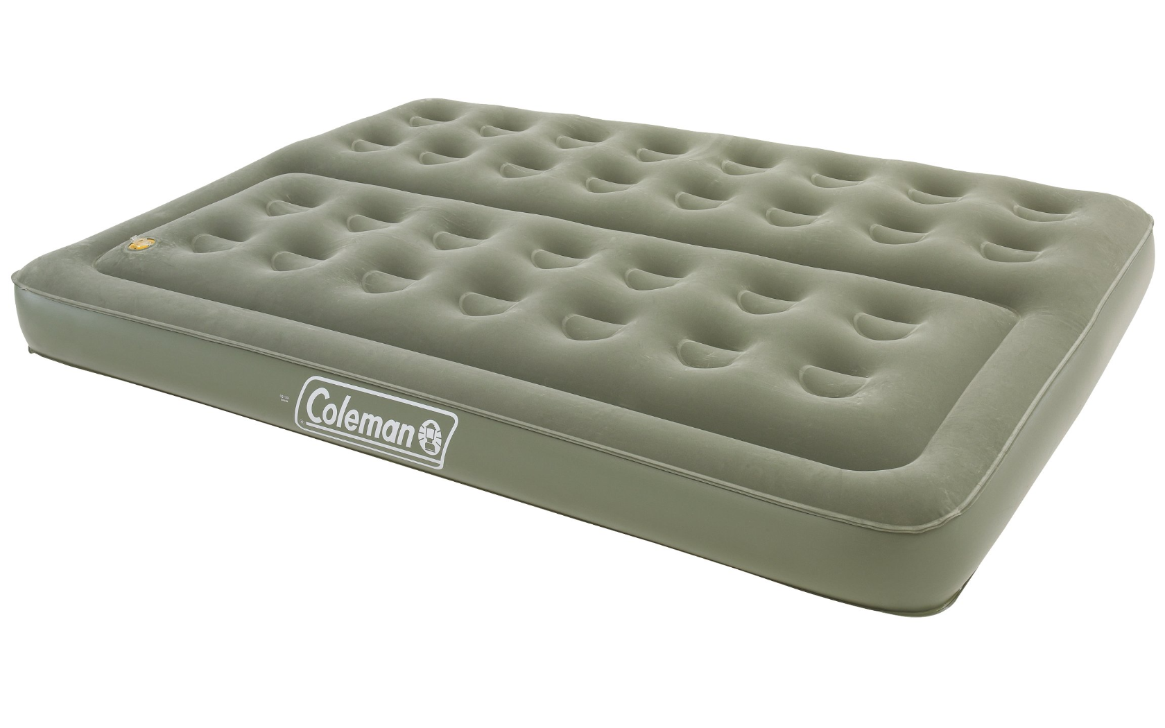 Piepūšamais matracis divvietīgs Coleman Comfort Bed Double