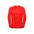 Sporta krekls Mammut Ducan FL LS vīriešu
