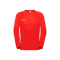 Sporta krekls Mammut Ducan FL LS vīriešu