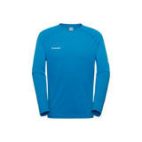 Sporta krekls Mammut Ducan FL LS vīriešu