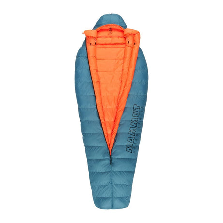 Dūnu guļammaiss Mammut Comfort Down Bag -5C