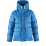 Dūnu jaka Fjallraven Expedition Down Lite sieviešu Blue