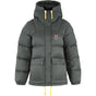 Dūnu jaka Fjallraven Expedition Down Lite sieviešu Basalt