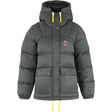 Dūnu jaka Fjallraven Expedition Down Lite sieviešu Basalt