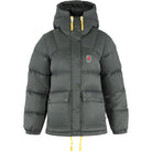 Dūnu jaka Fjallraven Expedition Down Lite sieviešu Basalt