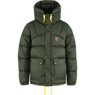 Dūnu jaka Fjallraven Expedition Down Lite vīriešu Deep Forest