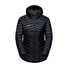 Dūnu jaka Mammut Broad Peak IN Hooded sieviešu Black