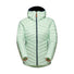 Dūnu jaka Mammut Broad Peak IN Hooded sieviešu Neo Mint-Marine