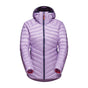 Dūnu jaka Mammut Broad Peak IN Hooded sieviešu Supernova-Marine