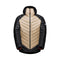 Dūnu jaka Mammut Broad Peak IN Hooded vīriešu Savannah-Black