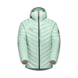 Dūnu jaka Mammut Broad Peak IN Hooded vīriešu Neo Mint-Black