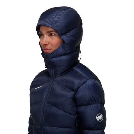 Dūnu jaka Mammut Taiss Pro IN Hooded sieviešu