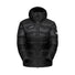 Dūnu jaka Mammut Taiss Pro IN Hooded sieviešu Black