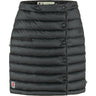 Dūnu svārki Fjallraven Expedition Pack Down Skirt sieviešu Black