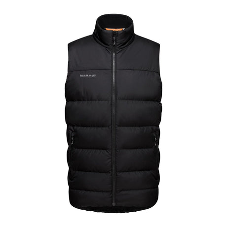 Dūnu veste Mammut Whitehorn IN Vest vīriešu Black