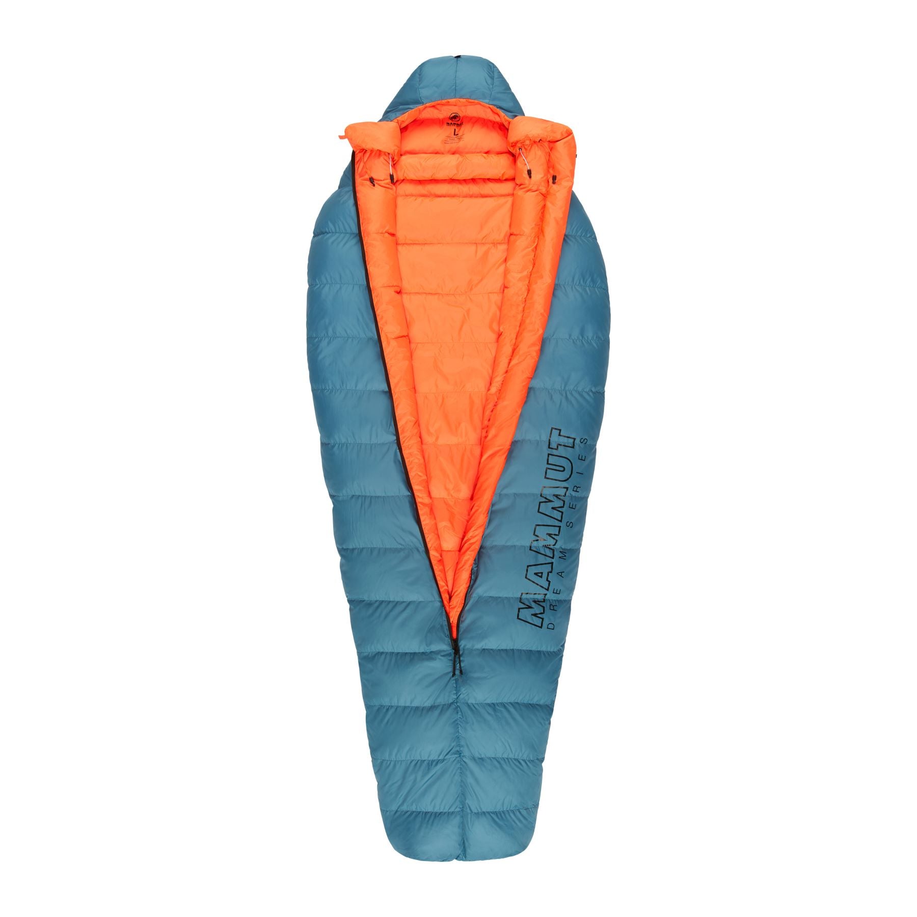 Dūnu guļammaiss Mammut Comfort Down Bag -5C