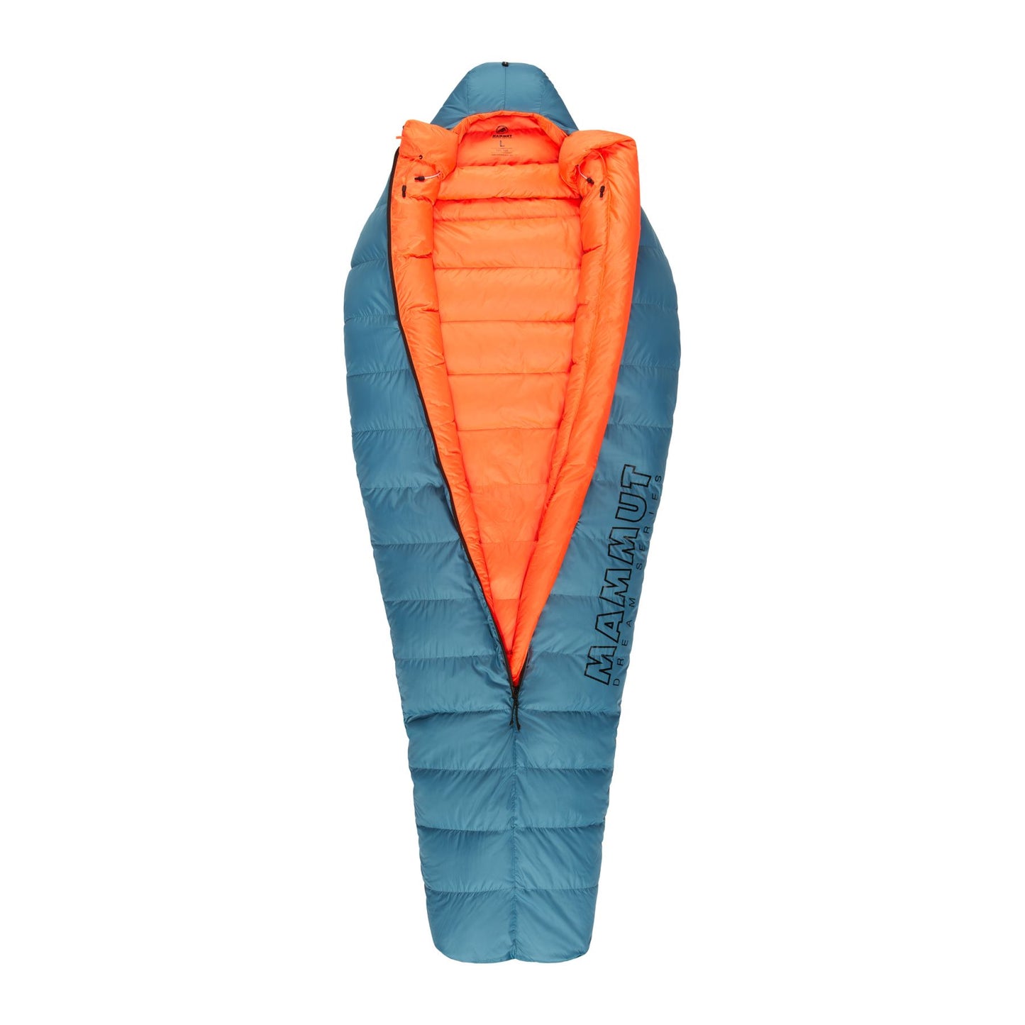 Dūnu guļammaiss Mammut Comfort Down Bag -15C