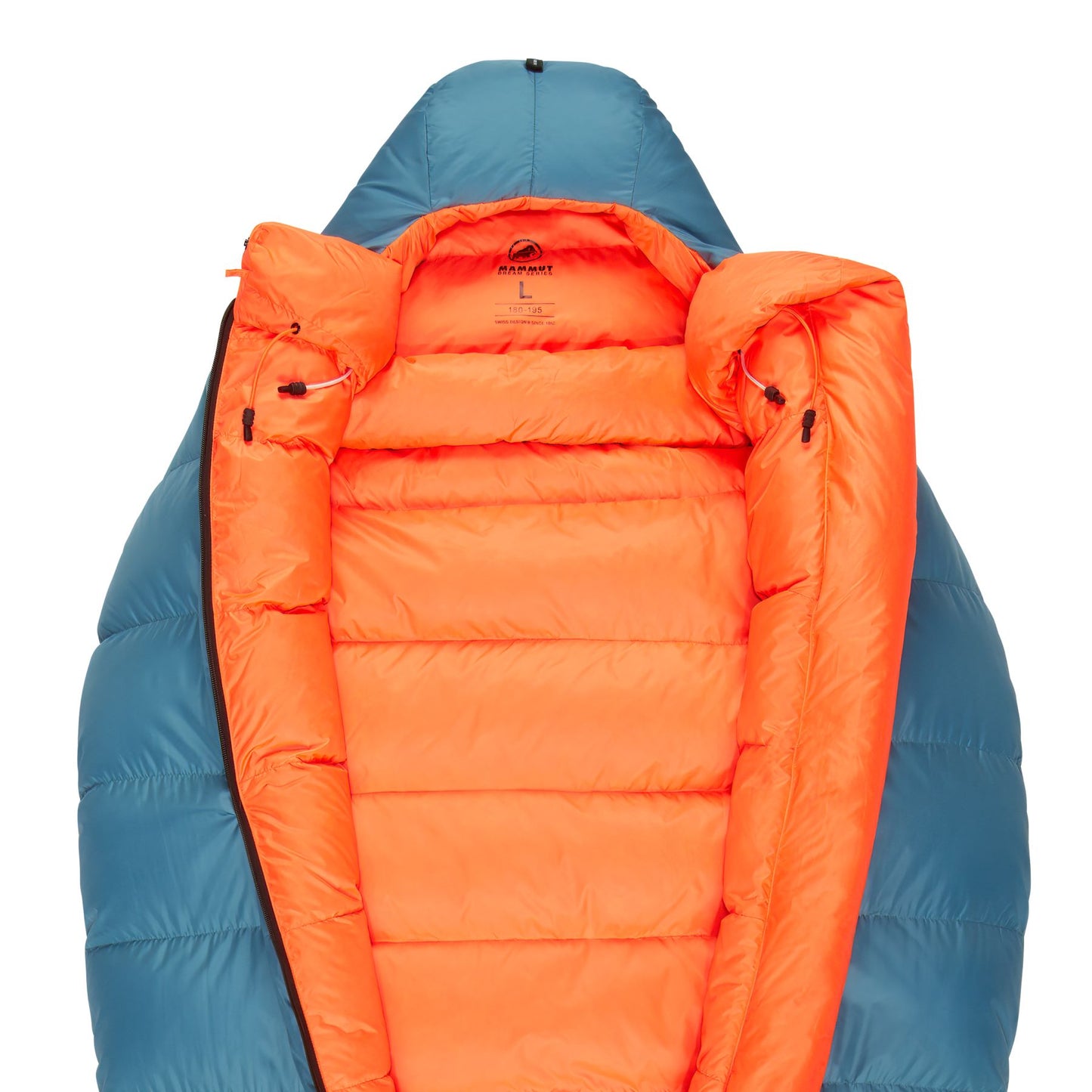 Dūnu guļammaiss Mammut Comfort Down Bag -5C