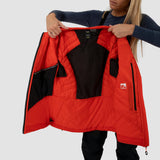 Dūnu jaka Salewa Ortles Hybrid RDS Down sieviešu