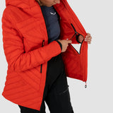 Dūnu jaka Salewa Ortles Hybrid RDS Down sieviešu