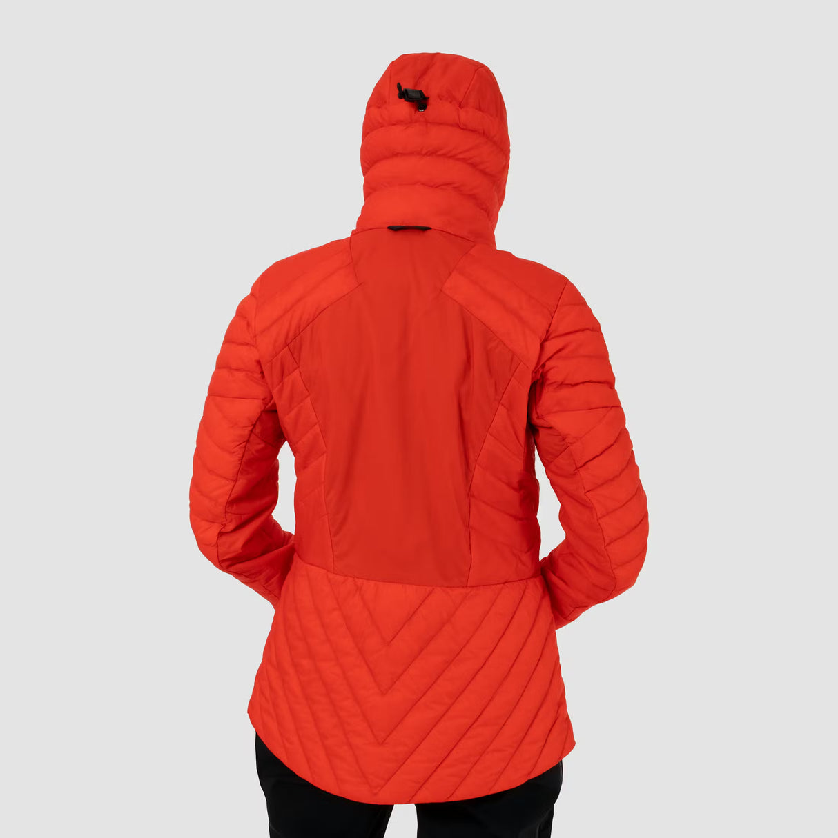 Dūnu jaka Salewa Ortles Hybrid RDS Down sieviešu