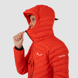 Dūnu jaka Salewa Ortles Hybrid RDS Down sieviešu