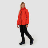 Dūnu jaka Salewa Ortles Hybrid RDS Down sieviešu