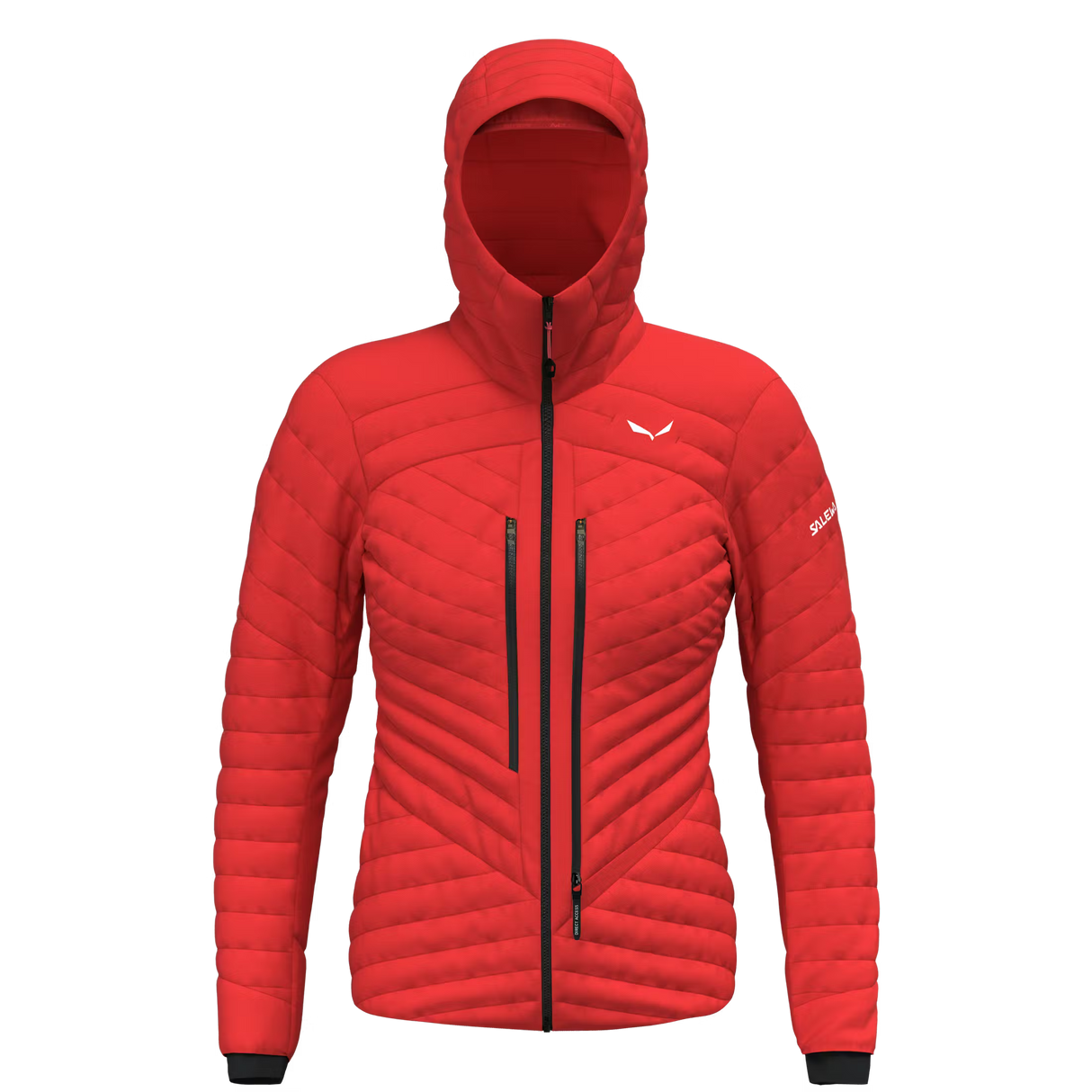 Dūnu jaka Salewa Ortles Hybrid RDS Down sieviešu