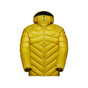 Dūnu jaka Mammut Taiss IN Hooded vīriešu Aura-Black