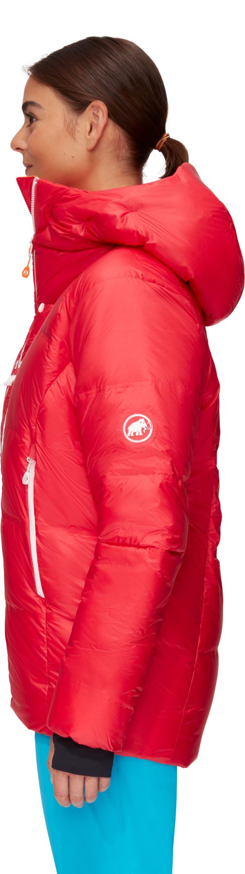 Dūnu jaka Mammut Eigerjoch Pro IN Hooded sieviešu