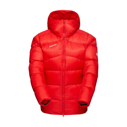 Dūnu jaka Mammut Taiss Pro IN Hooded sieviešu Mammut Red