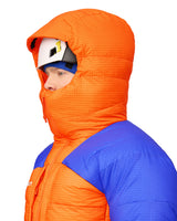Dūnu jaka Mammut Eiger Nordwand Pro Down Parka vīriešu