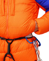 Dūnu jaka Mammut Eiger Nordwand Pro Down Parka vīriešu