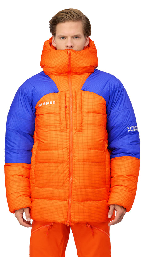 Dūnu jaka Mammut Eiger Nordwand Pro Down Parka vīriešu