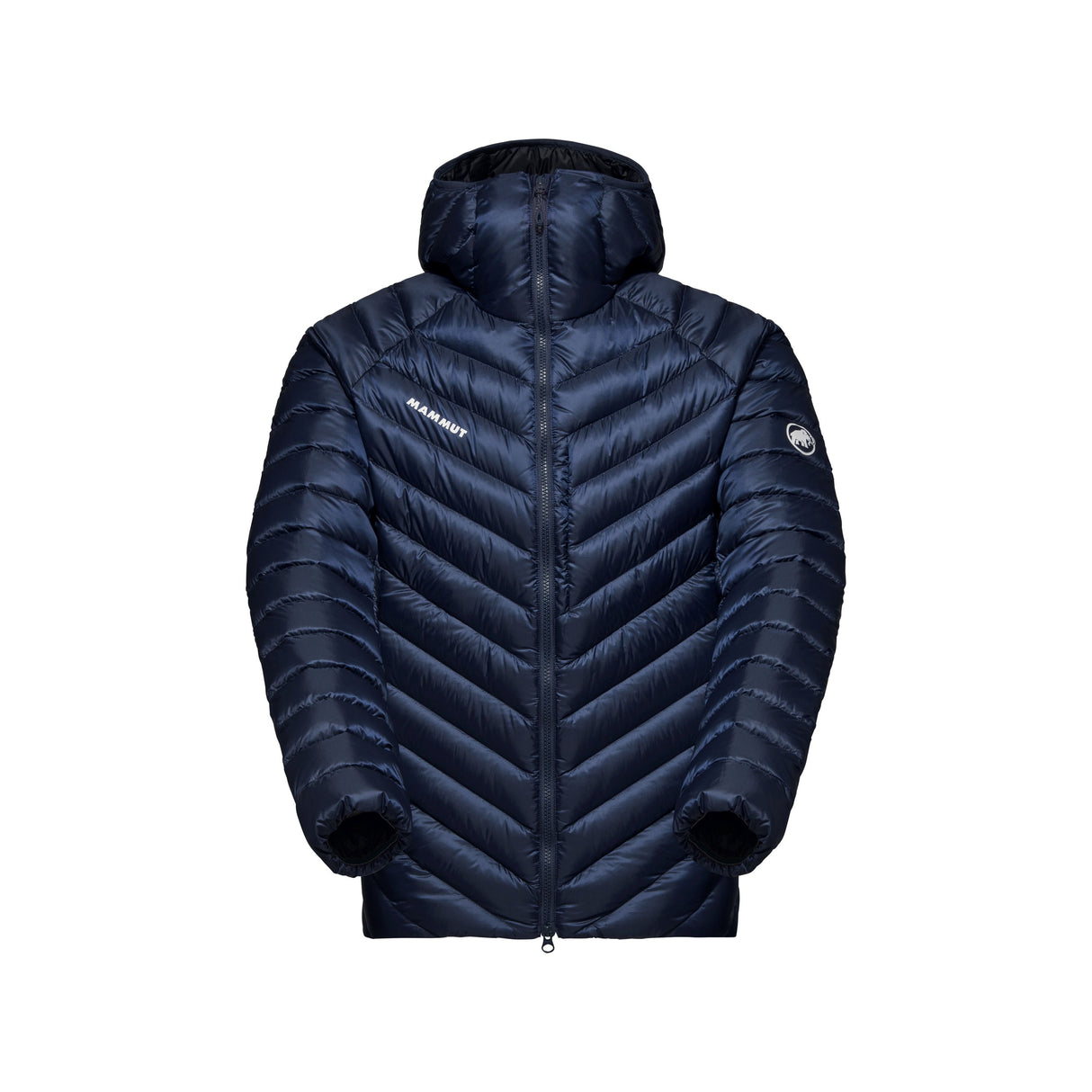 Drydown dūnu jaka Mammut Broad Peak IN Hooded vīriešu