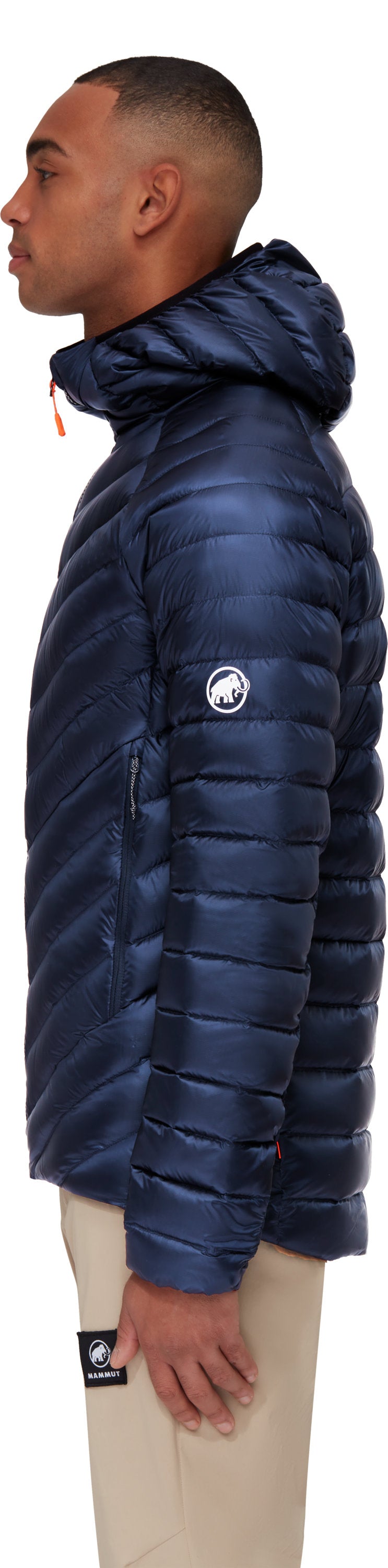 Drydown dūnu jaka Mammut Broad Peak IN Hooded vīriešu