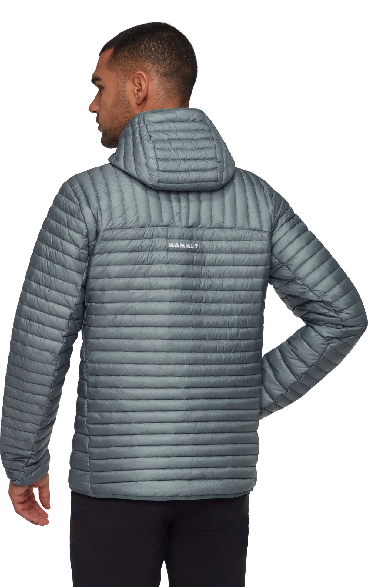 Down jacket Mammut Broad Peak Light IN Hooded men's