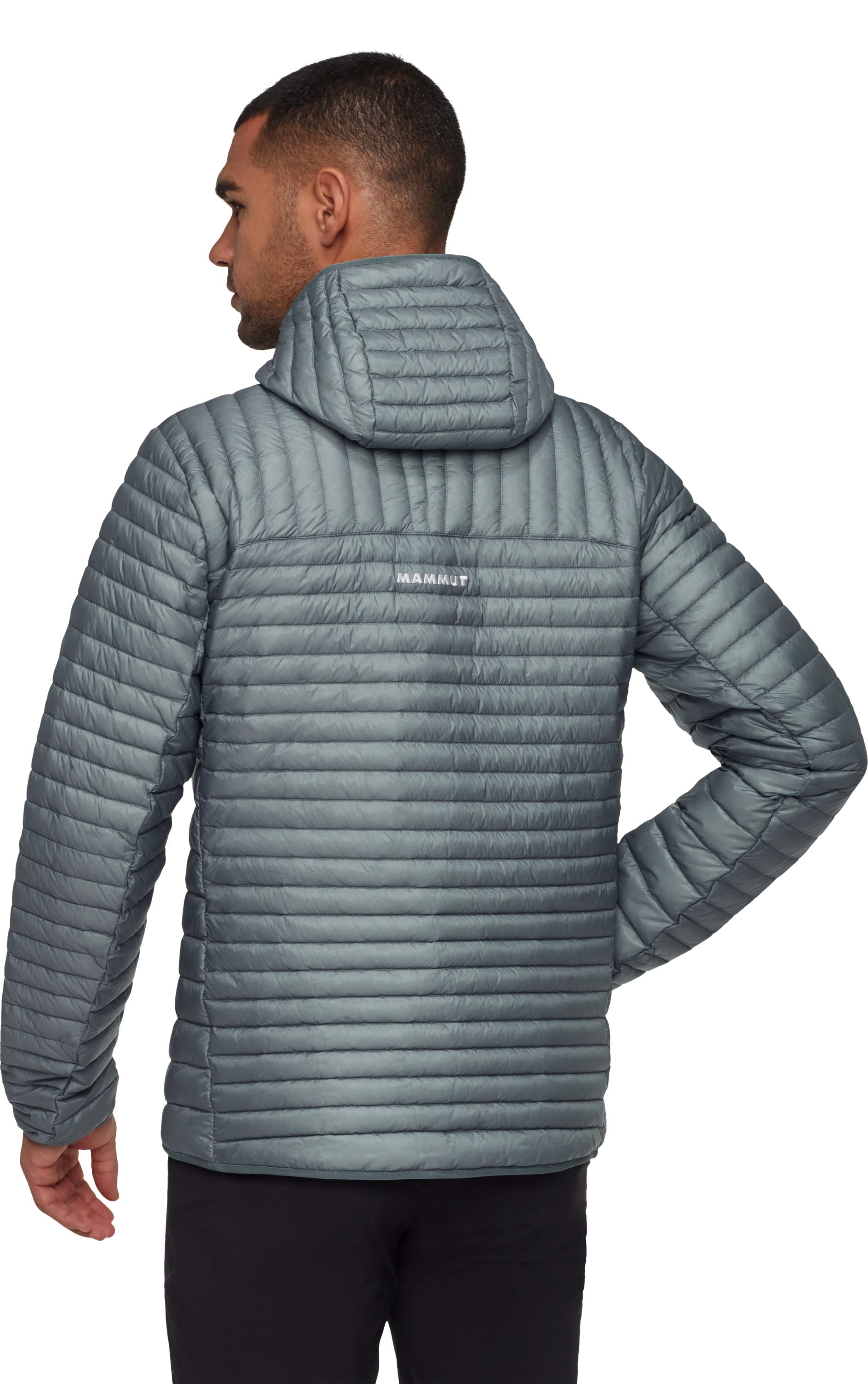 Down jacket Mammut Broad Peak Light IN Hooded men's