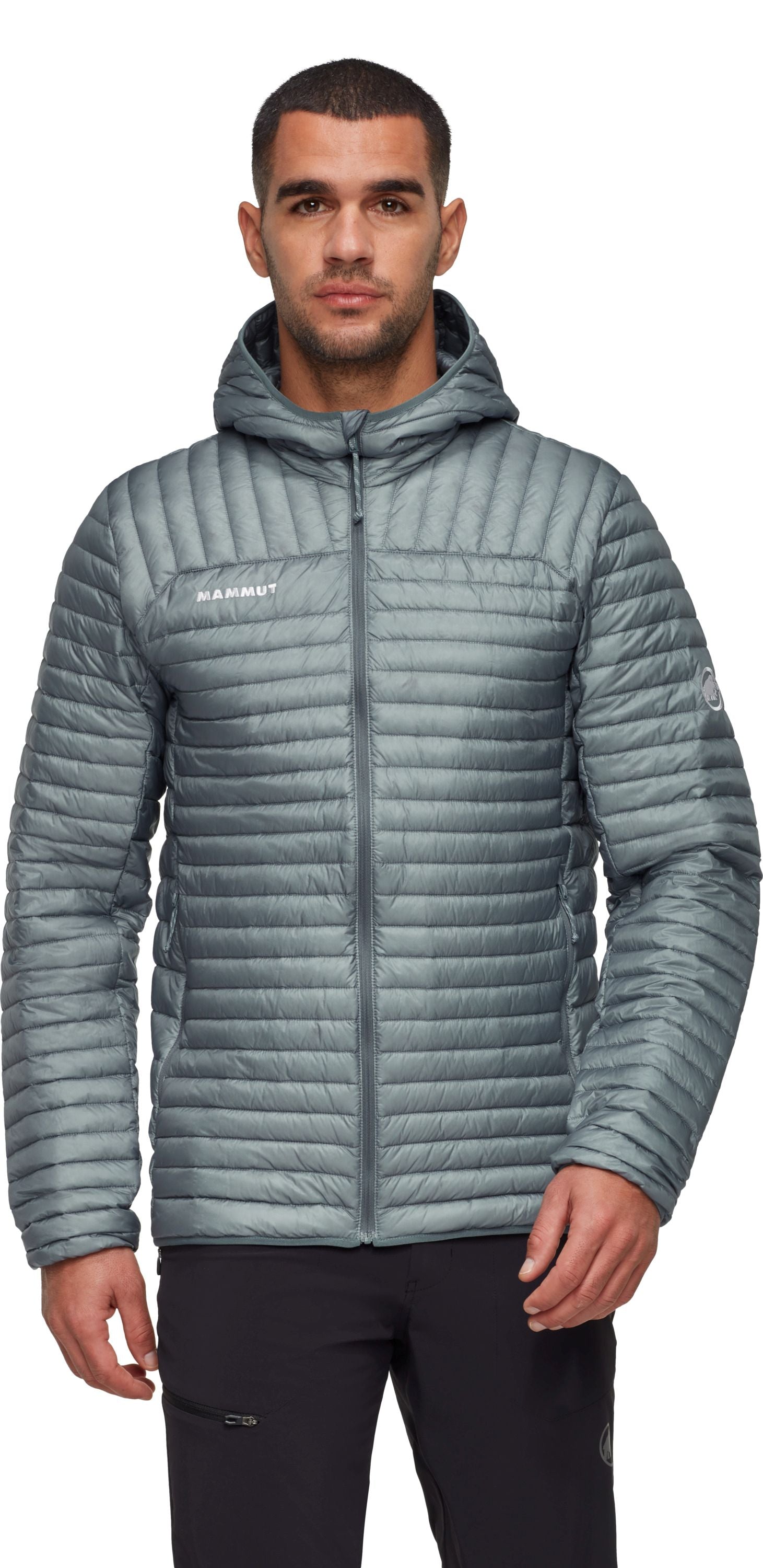 Down jacket Mammut Broad Peak Light IN Hooded men's