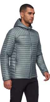 Down jacket Mammut Broad Peak Light IN Hooded men's
