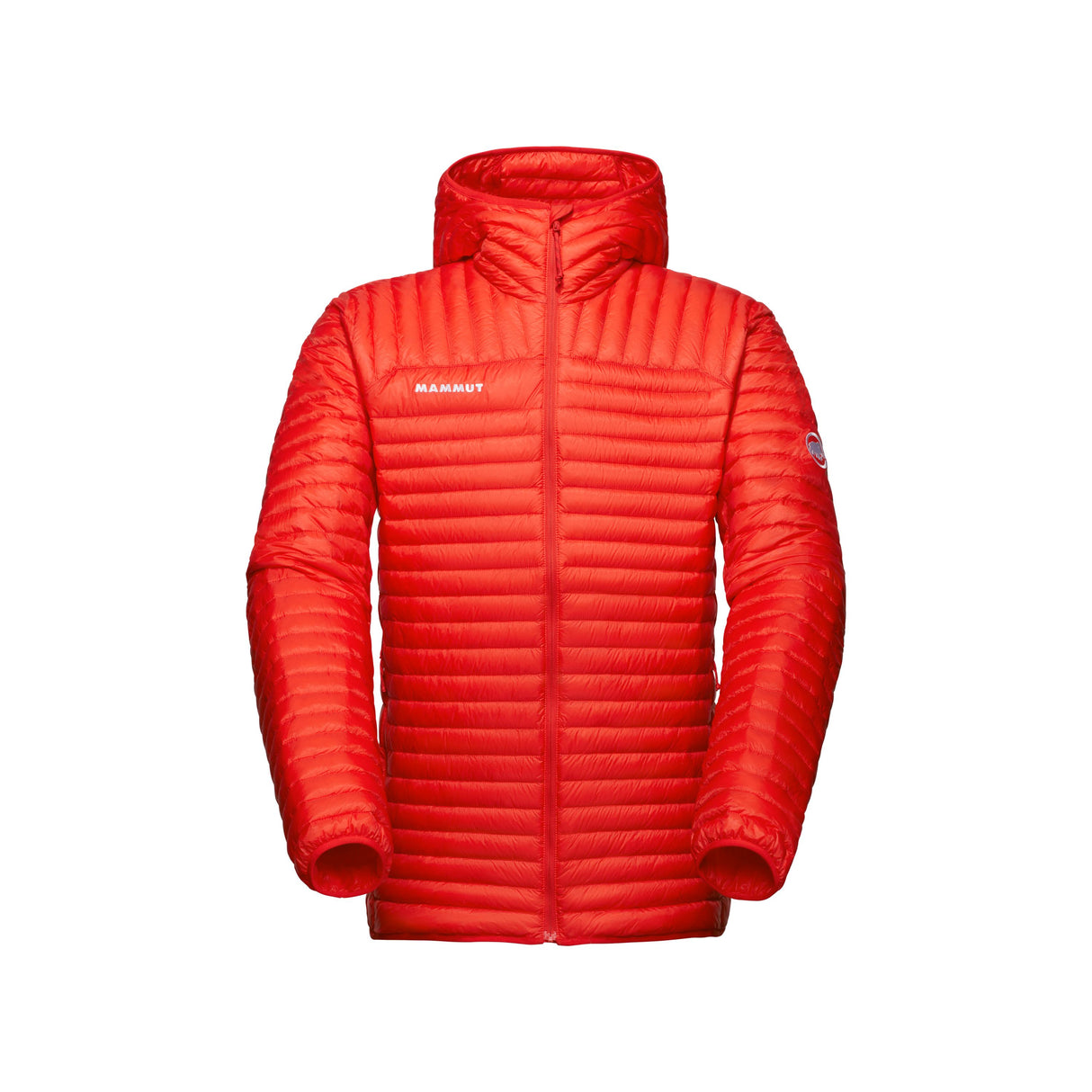 Down jacket Mammut Broad Peak Light IN Hooded men's