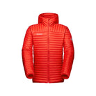 Down jacket Mammut Broad Peak Light IN Hooded men's