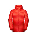 Down jacket Mammut Broad Peak Light IN Hooded men's